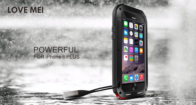 LOVEMEI POWERFUL FOR iPhone  6 Plus - 5.5"