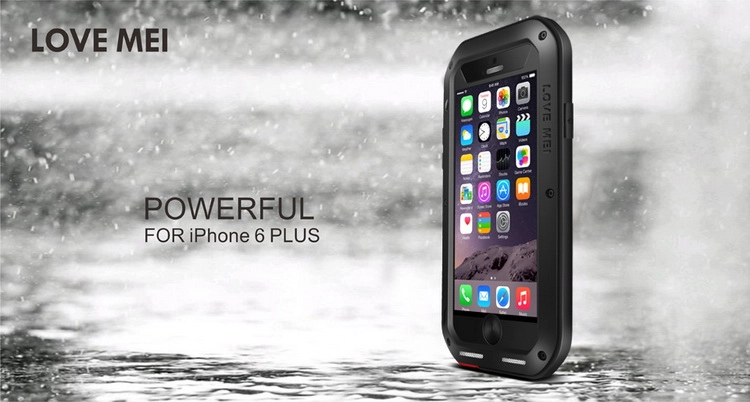 LOVEMEI POWERFUL FOR iPhone  6 Plus - 5.5"