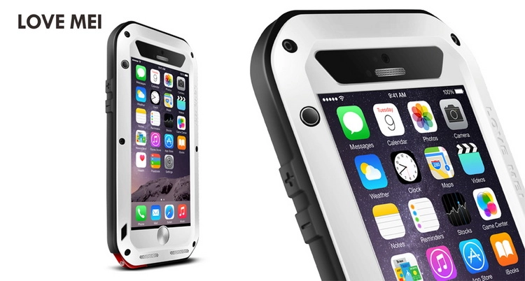 LOVEMEI POWERFUL FOR iPhone  6 Plus - 5.5"