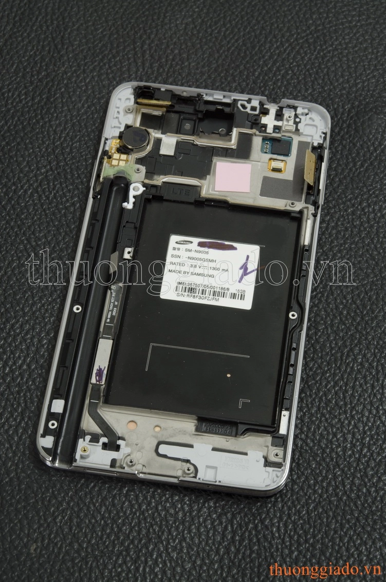 Màn hình Samsung Galaxy Note 3/ SM-N900/ SM-N9005 nguyên khối chính hãng Full LCD