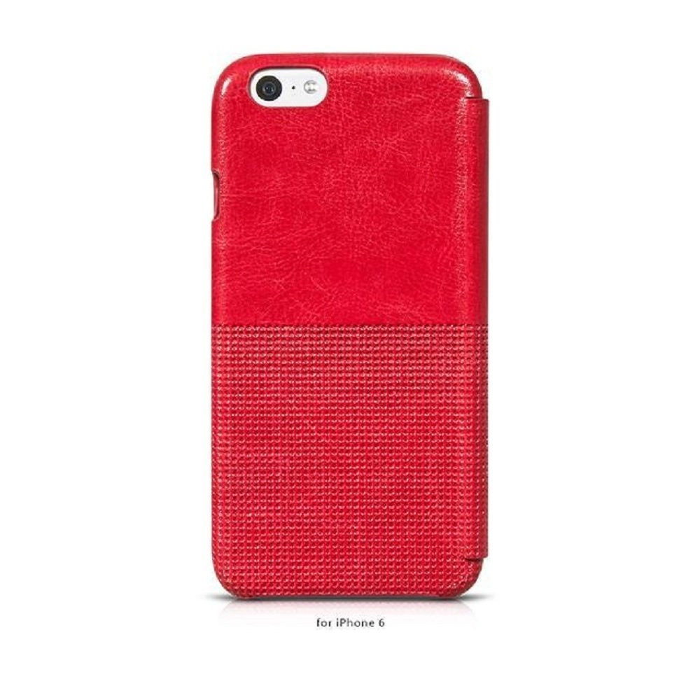 Bao Da Hoco iPhone 6 Crystal Series Leather Case Bao Da Hoco iPhone 6 Crystal Series Leather Case