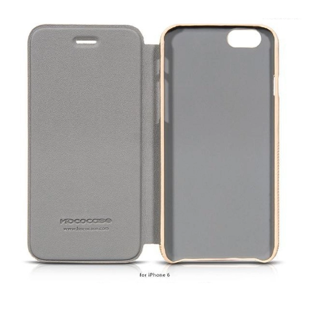 Bao Da Hoco iPhone 6 Crystal Series Leather Case Bao Da Hoco iPhone 6 Crystal Series Leather Case