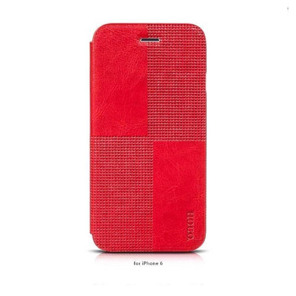 Bao Da Hoco iPhone 6 Crystal Series Leather Case Bao Da Hoco iPhone 6 Crystal Series Leather Case