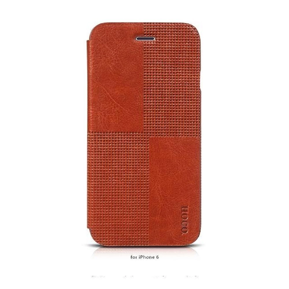 Bao Da Hoco iPhone 6 Crystal Series Leather Case Bao Da Hoco iPhone 6 Crystal Series Leather Case