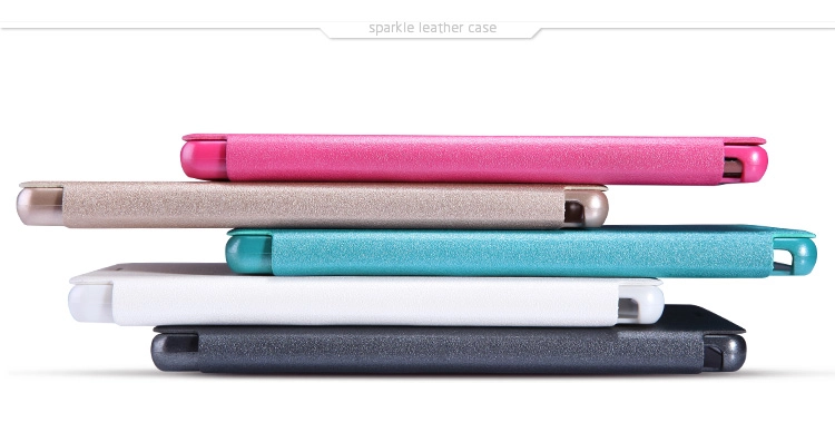 Bao Da Sony Xperia Z3/ L55 ( Hiệu NillKin, Spark Series Leather Case )