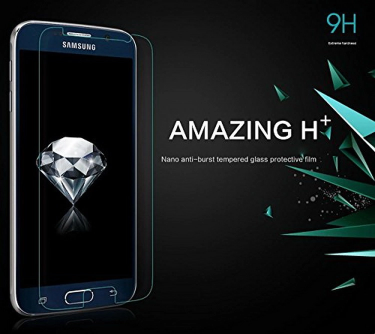 Miếng dán kính cường lực Samsung Galaxy S6 G920f Premium Tempered Glass Screen Protector