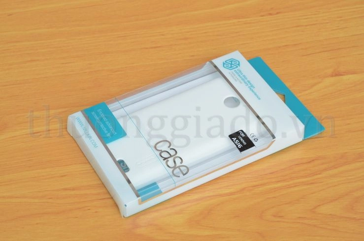 Vỏ ốp lưng Lenovo A516 ( NillKin Super Frosted Sheild )