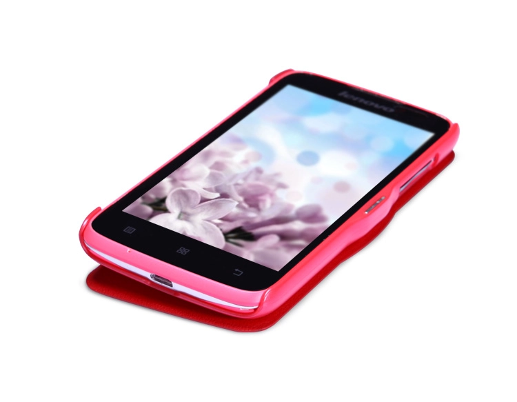 Bao Da NillKin Thời Trang cho Lenovo A516 ( Fresh Leather Series )