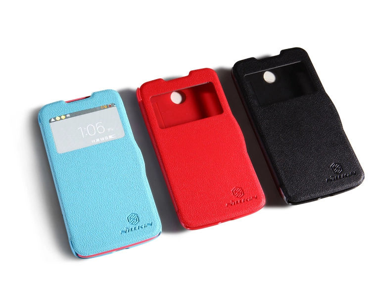 Bao Da NillKin Thời Trang cho Lenovo A516 ( Fresh Leather Series )