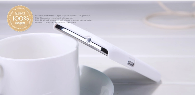 Vỏ ốp lưng Samsung Galaxy Core i8262 NillKin Super Frosted Shield Vỏ ốp lưng Samsung Galaxy Core i8262 NillKin Super Frosted Shield