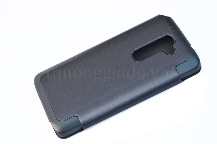 Bao Da Mercury Techno Flip Cover LG Optimus G2 F320