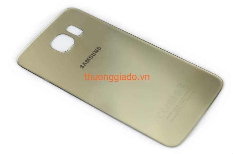 Thay kính lưng Samsung Galaxy S6 G920f Chính Hãng