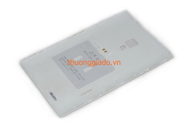 Nắp lưng-Nắp đậy pin LG Optimus Vu2 F200L Màu Trắng Original Back Cover