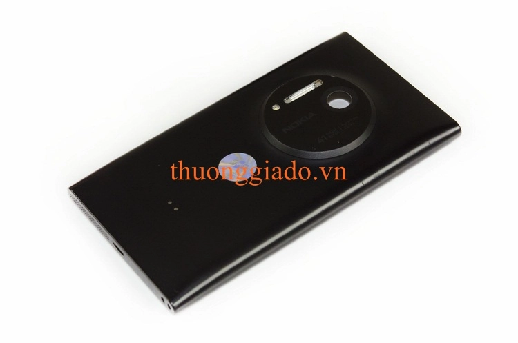 Vỏ Nokia Lumia 1020 Chính Hãng Màu Đen-Original Houssing