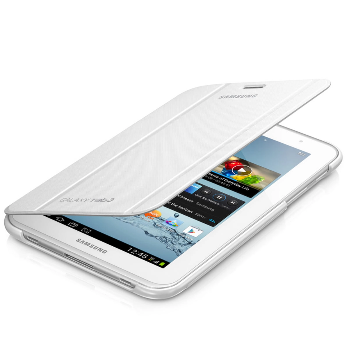 Bao Da Samsung Galaxy Tab 3 8.0/ T311/ Book Cover chính hãng