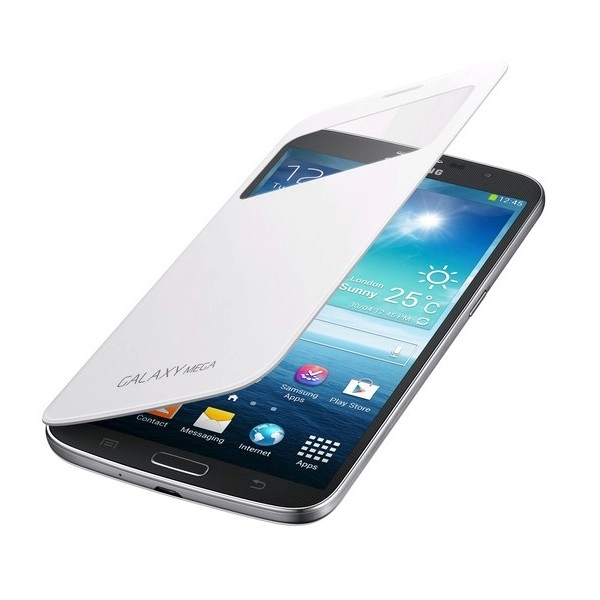 Samsung Galaxy Mega 6.3 i9200 S View Cover Hàng Chính Hãng