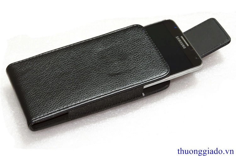 Bao da đeo thắt lưng cho Samsung Galaxy Note7,Note 5,Note 3,N7100,N750  (Xoay 360 độ)