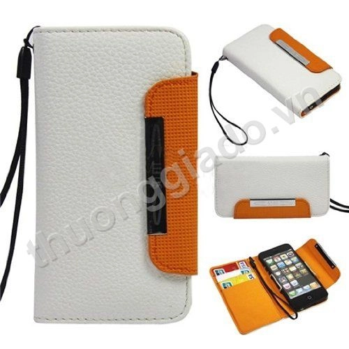 Bao Da Kalaideng Cho iPhone 5 (Luxury Hand-made Leather Case for iPhone 5)