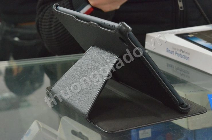 Bao Da Leafon Cho iPad mini 1 (nhiều màu sắc)