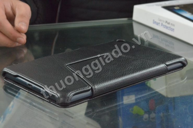 Bao Da Leafon Cho iPad mini 1 (nhiều màu sắc)