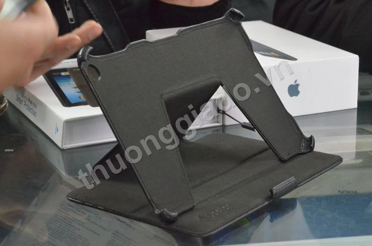 Bao Da Leafon Cho iPad mini 1 (nhiều màu sắc)