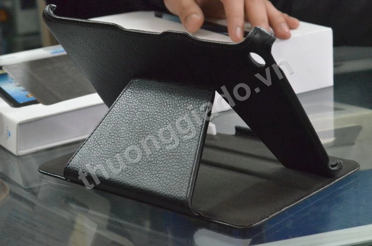 Bao Da Leafon Cho iPad mini 1 (nhiều màu sắc)