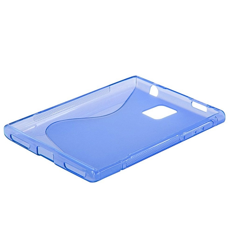 Ốp lưng silicon cho BlackBerry PassPort Q30 Soft Protective Case (hiệu S Line)