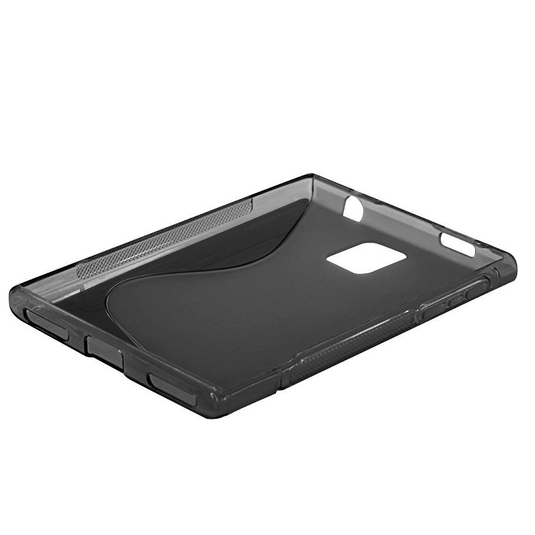 Ốp lưng silicon cho BlackBerry PassPort Q30 Soft Protective Case (hiệu S Line)