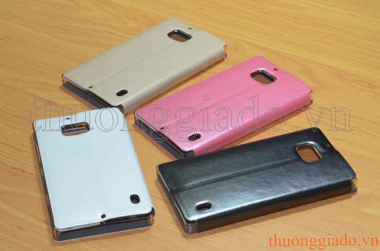 Bao Da Nokia Lumia 930 ( Hiệu USAMS, Merry Series )