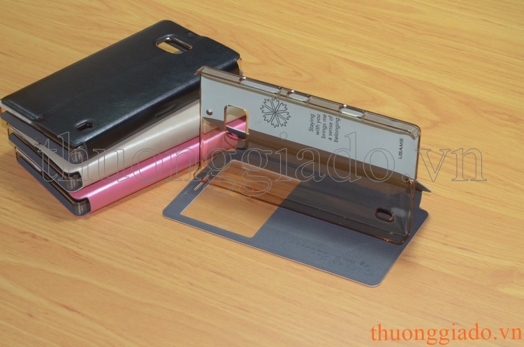 Bao Da Nokia Lumia 930 ( Hiệu USAMS, Merry Series )