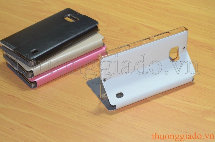 Bao Da Nokia Lumia 930 ( Hiệu USAMS, Merry Series )