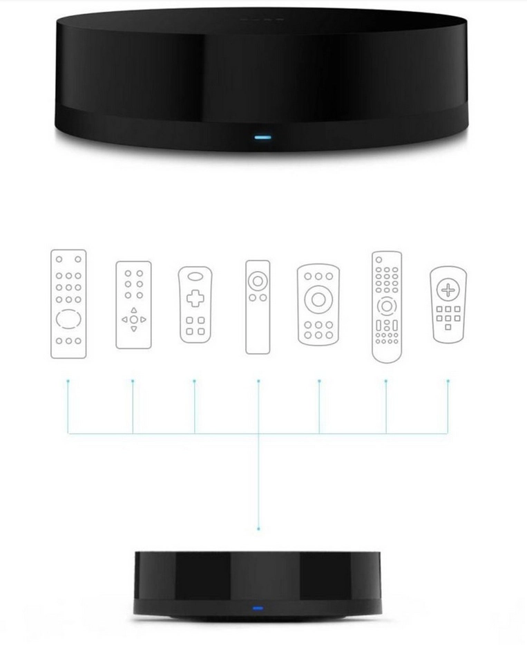 Điều khiển thông minh Xiaomi Mi Smart Home điều khiển từ xa 360 độ