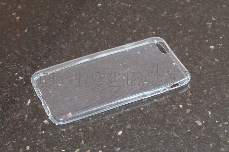 Ốp lưng silicon iPhone 6 (4.7") Soft Protective Case