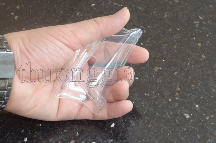 Ốp lưng silicon iPhone 6 (4.7") Soft Protective Case