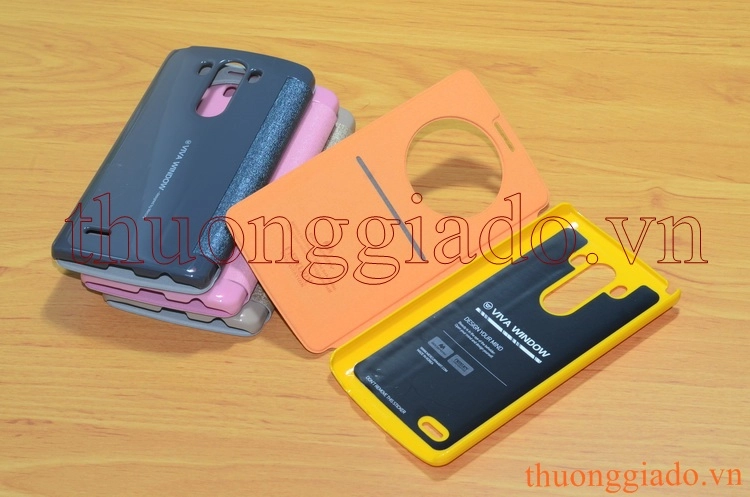 Bao Da LG G3/ F400 ( Viva Window, Goospery, Mercury )
