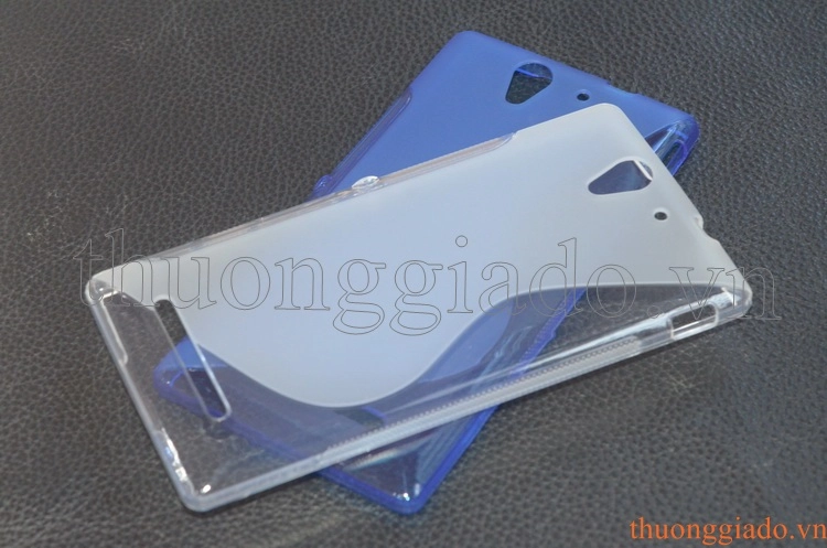 Ốp lưng silicon Sony Xperia C3/ S55T/ C2533/ C2502 Soft Case