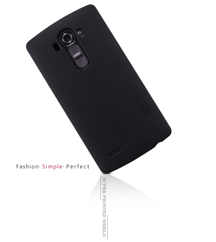 Ốp lưng sần NillKin LG G4 Super Frosted Shield Ốp lưng sần NillKin LG G4 Super Frosted Shield