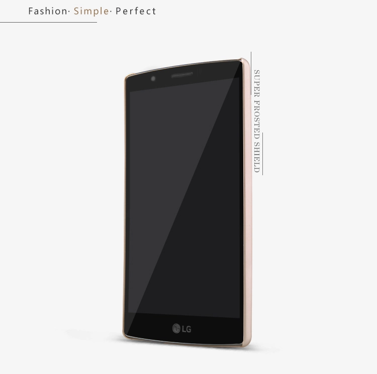 Ốp lưng sần NillKin LG G4 Super Frosted Shield Ốp lưng sần NillKin LG G4 Super Frosted Shield