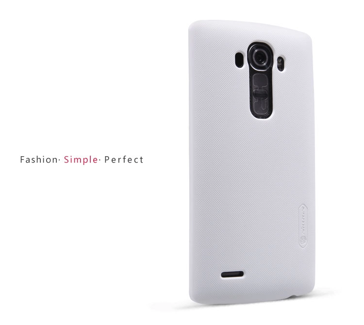 Ốp lưng sần NillKin LG G4 Super Frosted Shield Ốp lưng sần NillKin LG G4 Super Frosted Shield
