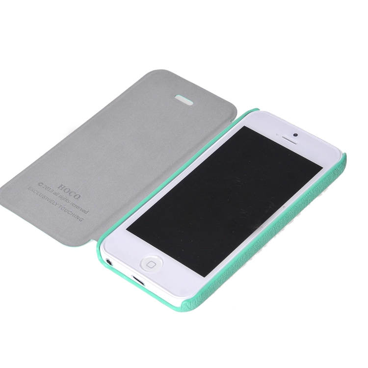 Bao Da iPhone  5C ( HOCO Star Series ) Leather Flip Case