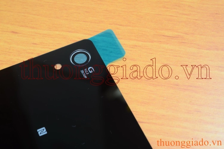 Thay kính lưng Sony Xperia Z2/ L50/ D6503 Glass Back Battery Cover