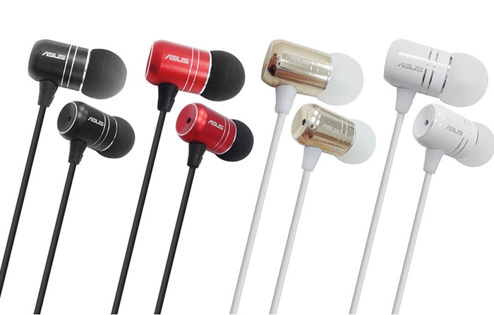 Tai nghe Asus Zenfone 2 5.5 ZE551, ZE500, ZD551 Chính Hãng(Original Earphone)