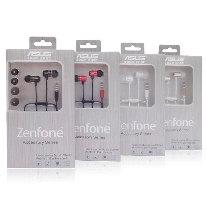 Tai nghe Asus Zenfone 2 5.5 ZE551, ZE500, ZD551 Chính Hãng(Original Earphone)
