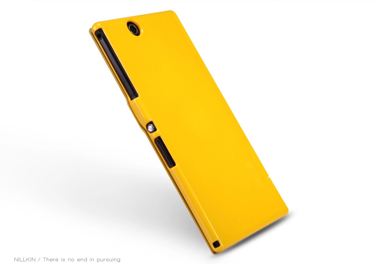 Bao Da NillKin Sony Xperia Z Ultra XL39h C6802 Fresh Series Leather Case
