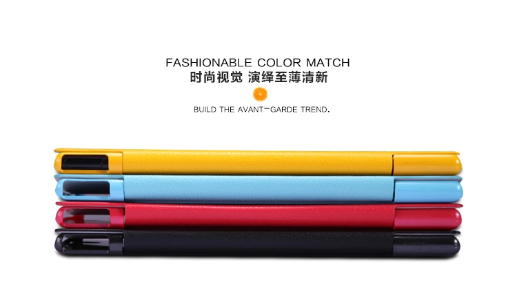 Bao Da NillKin Sony Xperia Z Ultra XL39h C6802 Fresh Series Leather Case