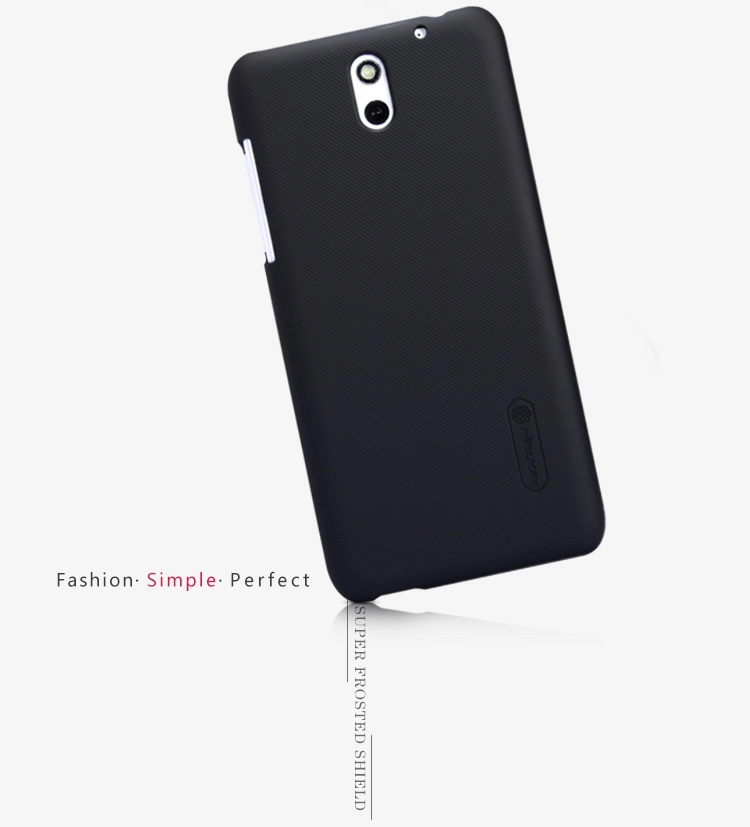 Ốp lưng sần NillKin cho HTC Desire 610 Super Frosted Shield