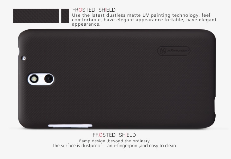 Ốp lưng sần NillKin cho HTC Desire 610 Super Frosted Shield