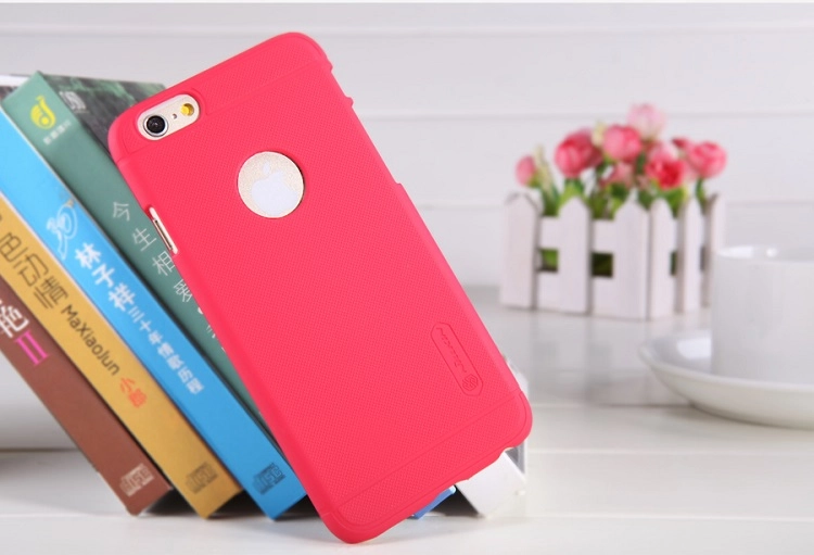 Ốp lưng iPhone 6-iPhone  6 Plus (4.7" và 5.5") Hiệu NillKin, Super Frosted Shield