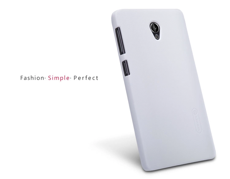 Ốp lưng sần NillKin cho Lenovo S860 Super Frosted Shield