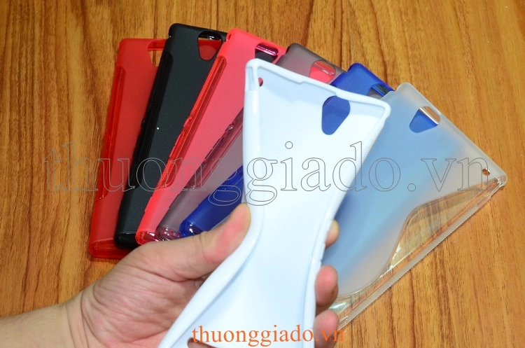 Ốp lưng silicon cho Sony Xperia T2 Ultra XM50 D5303 ( Soft Protective Case )